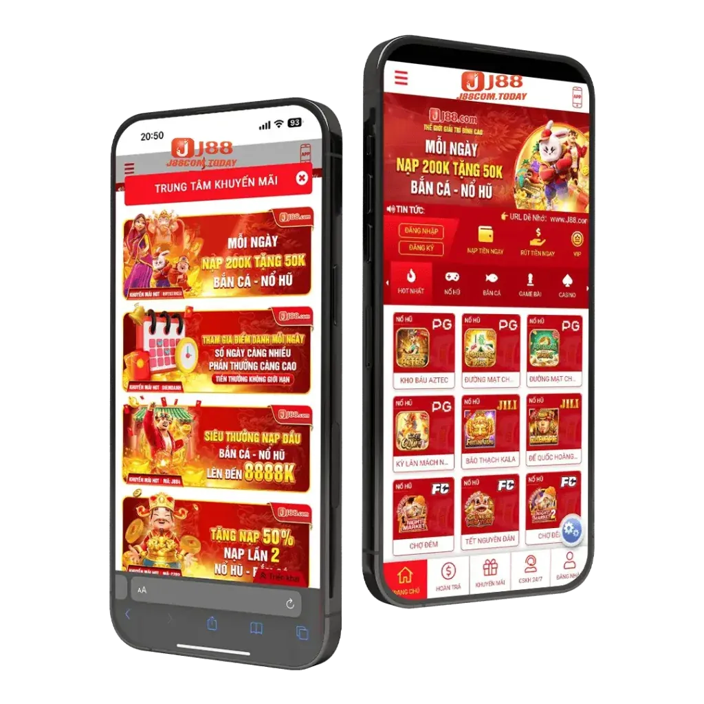 Trò chơi nổ hũ và slot games tại tt88