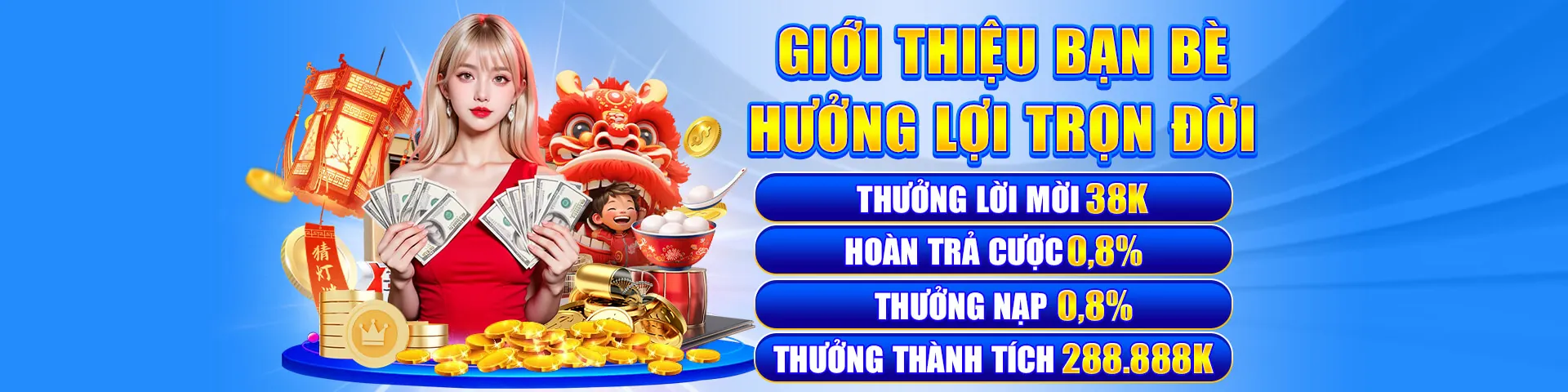 Hình ảnh chính của hoạt động hoàn trả nạp tiền hàng ngày tt88 đăng nhập