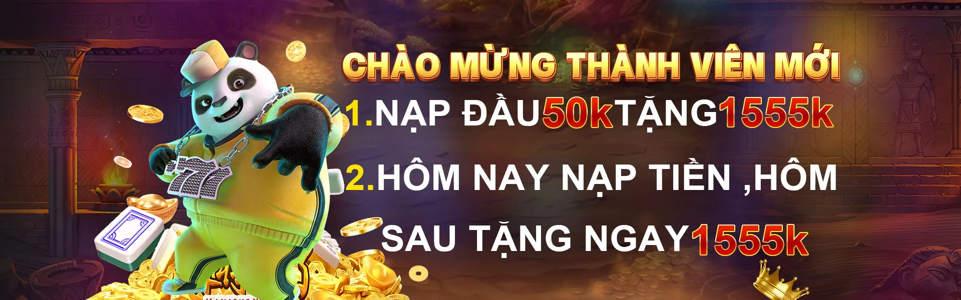 Hình ảnh chính Nổ Hũ TT88 với các biểu tượng jackpot và tiền thưởng lớn